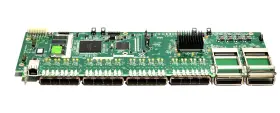 31207-07 Q-logic Hp Qlogic 20318-08 Board Pcb Used