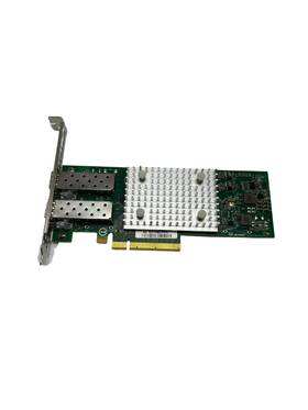 Q-logic 51grm Dell Qlogic Ql41262hfcu-de 25/10gb Dp Sfp Network Card W60