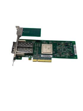 Q-logic Qle2562-wb Qlogic Px2810403-43e Sanblade 8g Dp Network Interface Card W60