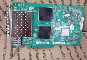 Q-logic Qle2564-nap Qlogic Fc Quad-port 8gb Pcie X8 Network Adapter Na 111-00481 B0