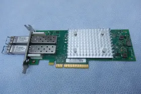 Qle2692l-del Q-logic Dell Qlogic 16gb Dual Port Adapter / 0tck3g 2 - Sfp T7-b2