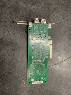 Qlogic Qle2562-fh-2gbic 8gb Pci-e Fc Dual Port Hba