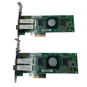 Qlogic Sun 375-3356-02 Lot Of 2 240-4908-01 Qle2462-sun High Profile Pcie Fibre Channel Adap