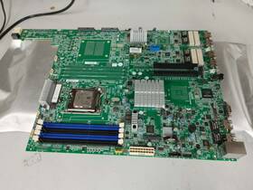 Riverbed S8229p6b2 Socket C32 4x Ddr3 Usb Rj-45 With Cpu Amd Opteron