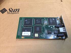 S-bus4 610-0243-01i 1 Port Rj45 Sbus Card 610-0241-02a 650-0310-01