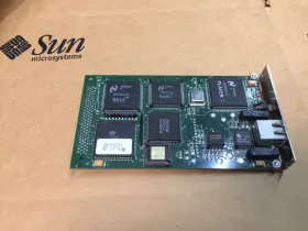 610-0241-02a S-bus4 610-0243-01i 1 Port Rj45 Sbus Card 650-0310-01