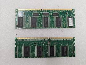 Samsung 788490605232 Pc2100r-25330-z 256mb Ddr Pc2100 Cl2.5 Ecc M383l3223dts-cb0 Memory