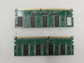 M383l3223dts-cb0 Samsung 788490605232 Pc2100r-25330-z 256mb Ddr Pc2100 Cl2.5 Ecc Memory