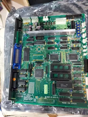 K43-02-cont Sato K4302cont Rev 1.3 System Board