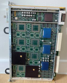 Sgi 030-1051-002 Sgi# Ge14-2 Geometry Engine For Reality Graphics