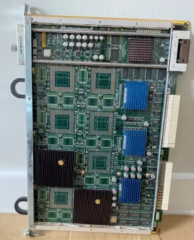 030-1051-002 Sgi Sgi# Ge14-2 Geometry Engine For Reality Graphics