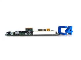 Sun 371-3647 2-slot Pci-x And Pci Exp Board