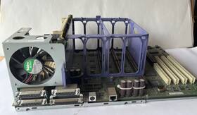 Sun 501-5168 E420 / Ultra80 Motherboard No Nvram