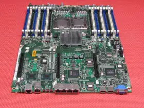 511-1213-07 Sun Oracle Server System Board/motherboard With 2 Intel Xeon E5620