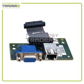 Sun 511-1245-04 Fire X4470 Vga Network Interface Card With 1x 530-4348-01