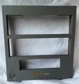 540-3873 Sun Blade 2000 Faceplate