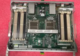 540-7953 Sun Cpu / Memory Mezzanine Board Assembly For Fire X4440