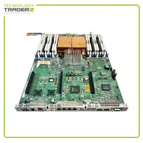4h0t-p00201 Sun 541-2542-02 Fire X4275 System Motherboard 501-7917-11 With 1x Cpu