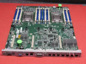 E5-2658 Sun 7077974 Oracle Server System Board/motherboard With 2 Intel Xeon Sr0lz