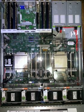 Sun 7306782 Oracle X6-2l System Board Assembly