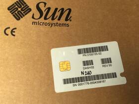 Sun Microsystems 3705155-02 Netra 240 System Config 10 Mac Test Pass