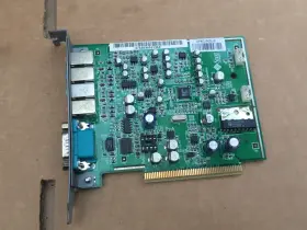 375-3038-02 Sun Microsystems New Audio Board Blade 2500