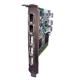 Sun Microsystems 375-3140 Ieee 1394 / Usb Combo Pci Card