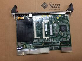 Sun Microsystems 375-3312 Cp2300s 650mhz Cpu Board Cpci Test Pass