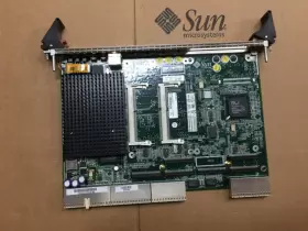 375-3312 Sun Microsystems Cp2300s 650mhz Cpu Board Cpci Test Pass