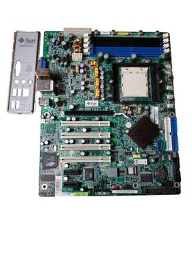 Sun Microsystems 375-3419-01 Socket 939 Desktop Amd Motherboard Tested