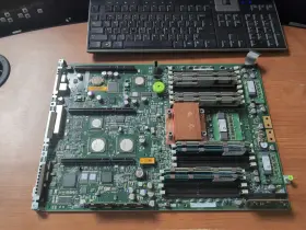 Cf00541-2156 Sun Microsystems 541-2156-06 Fujitsu 1.2ghz 4-core System Board 501-7814-03 With 8 Gbs Of Ram