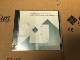 Sun Microsystems 704-4996 Cd Sparcstorage Array Software And Volume Manager 2.0