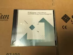704-4996 Sun Microsystems Cd Sparcstorage Array Software And Volume Manager 2.0