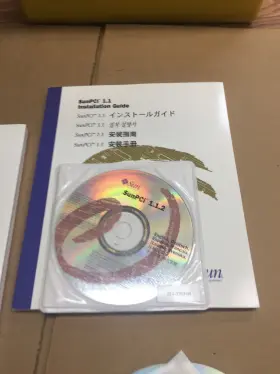 704-6532-13 Sun Microsystems Pci1.1.2 Cd Software Program&driver For 375-0075