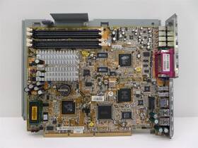 Sun Microsystems Ew1b-p00490 System Board With Ultrasparciie 500mhz Cpu