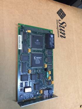Sun Microsystems X2731a Synopsys 073-00067 Interface Sbus Card 710-00067