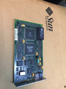 710-00067 Sun Microsystems X2731a Synopsys 073-00067 Interface Sbus Card