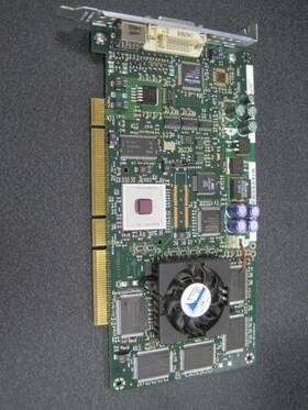 Sun X3780a Xvr-600 Graphics Accelerator Card 4z