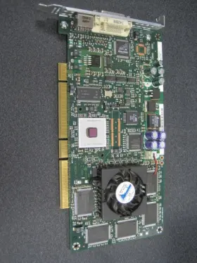 Xvr-600 Sun X3780a Graphics Accelerator Card 4z