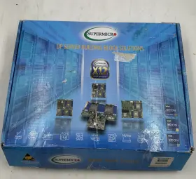 Mbd-x12dai-n6-0 Supermicr Supermicro X12 Server Platforms Motherboard