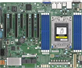 H12ssl-c Supermicro 245966 Server Motherboard - Amd Chipset Socket Sp3 Atx