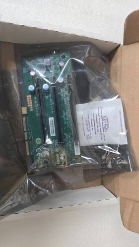 Supermicro 672042411528 Rsc-d2-668g4 2u Riser Card