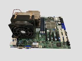 Supermicro 721718523628 X8dtl-3f Atx Motherboard Dual Socket Xeon 24gb Ram