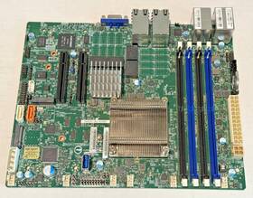 Supermicro A2sdv-16c-tln5f Intel C3958