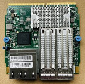 Supermicro Aoc-mhibf-m2q2g Infiniband Fdr Adapter Siom Tested And Working
