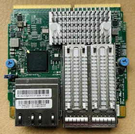 Aoc-mhibf-m2q2g Supermicro Infiniband Fdr Adapter Siom Tested And Working