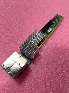 Supermicro Aoc-ur-i4xt X540 4-port 10gbase-t Pcie Riser