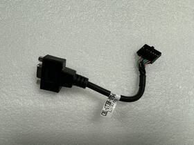 Supermicro Cbl-0thr-0794 Cbl-othr-0794 Vga Standard Cable To Internal 2x 8 Header For Io Card