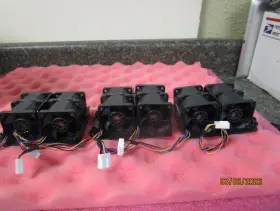 Gfc0412ds-sm06 Supermicro Fan-0137l4 New Opened Box Qty 6 Server Fans Fan-0167l4 Delta