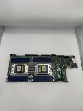 H11dst-b Supermicro Motherboard Read